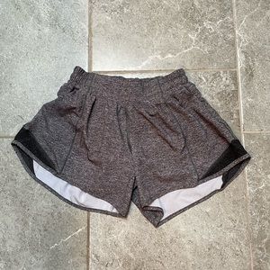 lululemon hotty hot shorts